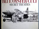 BLUE OYSTER CULT SECRET TREATIES MEGA-RARE ORIG'74 QUADRAPHONIC AUDIOPHILE LP 1A
