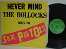 NM/EX Sex Pistols 