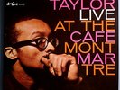 CECIL TAYLOR AT CAFÉ MONMARTRE MEGA-RARE ORIG'64 FANTASY MAROON LABEL MONO LP DG