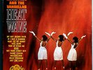 MARTHA & THE VANDELLAS HEAT WAVE RARE ORIGINAL 1963 GORDY MONO LP DG NICE