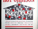 ROY ORBISON AT THE ROCKHOUSE INSANELY RARE ORIG '61 SUN ROCKABILLY MONO LP DG