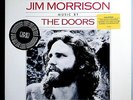 THE DOORS AMERICAN PRAYER RARE ORIG '78 ELEKTRA WHITE LABEL PROMO w/BOOKLET NM