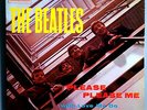THE BEATLES PLEASE PLEASE ME INSANELY RARE ORIG'63 UK MONO LP GOLD & BLACK LABEL