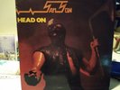 Samson Head On LP Gem Records 1980