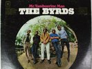 The Byrds Mr. Tambourine Man LP 1965 Vinyl VG/VG CS 9172 Garage Folk Rock