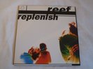 Reef - Replenish, Original 1995 UK vinyl gatefold album.