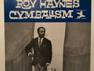 ROY HAYNES  - CYMBALISM - NEW JAZZ JAPAN PRESS