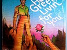 AL GREEN LIVIN' FOR YOU RARE ORIGINAL 1973 