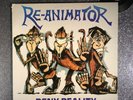 RE-ANIMATOR - DENY REALITY [Vinyl LP +INNER] A1B1 PRESS EX/EX