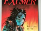 EXUMER ?– Possessed By Fire LP Original press Disaster 1986 SPEED THRASH