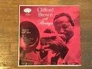 Clifford Brown LP - Clifford Brown With Strings - EmArcy Records MG-36005