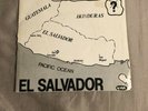 The Insane - El Salvador 7” 1st Press Vinyl Discharge GBH Exploited