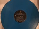 Madonna Ray Of Light Blue Vinyl Double Album