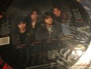 METALLICA Kill Em All LP VINYL 10 Track Pic Disc With Blue Lettering And No Ba