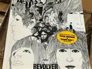 THE BEATLES REVOLVER US ORIG'66 CAPITOL STEREO 1ST PRESS HYPE STICKER SEALED