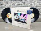 RUSH A SHOW OF HANDS Vintage S1 S2 Original Pressing Gatefold Vinyl Neil Peart