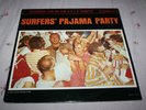 THE CENTURIANS-SURFER'S PAJAMA PARTY-EX US PRESS