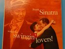 FRANK SINATRA SONGS FOR SWINGIN' LOVERS LP 1956 MONO GREAT CONDITION  VG+/VG+ B