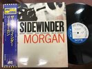 LEE MORGAN THE SIDEWINDER BLUE NOTE LNJ 80076 OBI STEREO JAPAN Vinyl LP