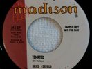 BRICE COEFIELD Cha-Cha Twist / Tempted 1rst Press Promo NM Northern Soul / Soul