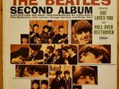The Beatles Second Album LP Vinyl T-2080 Mono Capitol Scranton Pressing Orig EX