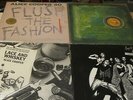Mint Alice Cooper vinyl record lot, 4 albums