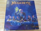 Megadeth - Rust in Peace LP