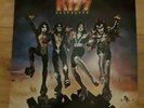 Kiss - Destroyer, 1977 Casablanca CAL 2009, Great condition Blue label Vinyl LP
