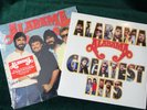Original Alabama Greatest Hits & The Touch LPs NOS/Sealed/New
