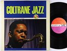 John Coltrane - Coltrane Jazz LP - Atlantic - 1354 Mono DG