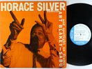 Horace Silver & Art Blakey-Sabu - S/T LP - Blue Note Mono DG RVG Ear 47 W 63rd