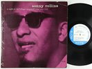 Sonny Rollins - A Night At The Village Vanguard LP - Blue Note Mono DG Ear W 63