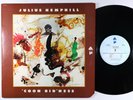 Julius Hemphill - 'Coon Bid'ness LP - Arista Freedom VG+ Autograph