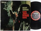 Elvin Jones & Richard Davis - Heavy Sounds LP - ABC-Impulse - AS-9160