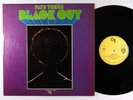 Fats Theus - Black Out LP - CTI Spain