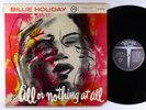 Billie Holiday - All Or Nothing At All LP - Verve - V6/8329 VG+