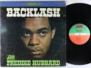 Freddie Hubbard - Backlash LP - Atlantic - SD 1477 VG+
