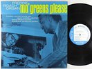 Freddie Roach - Mo' Greens Please LP - Blue Note BST 84128 Stereo RVG Ear NY USA