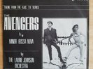 The Avengers TV Theme: Laurie Johnson Orchestra
