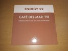 Energy 52-Cafe Del Mar 98 (Nalin & Kane Mix)- Classic Trance Vinyl-Hooj Choons