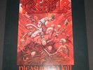 KREATOR Pleasure to Kill // LP Vinyl // Noise 1986