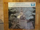 Kubelik-Vienna Philharmonic,Brahms Symphony No.2,British Decca Stereo LP