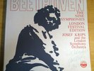 Beethoven The Nine Symphonies Krips London Festival Edition NM SIGNED LPBR 6065