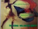 THE GEORGE WALLINGTON QUINTET / JAZZ AT HOTCHKISS / CBS SONY JAPAN SOPU39-SY