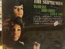 Where Did Our Love Go/ The Supremes/SEALED/Motown 5270ML