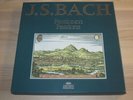 BACH 7 LP BOX VOL. 1 - PASSIONS / RICHTER / GERMAN ARCHIV PRESS in MINT