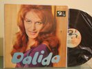 Dalida LP . Love in Portofino . Préssage en Israel . Rare .