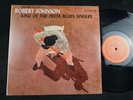 ROBERT JOHNSON King of the Delta Blues US RE ISSUE MONO 1970 RE LP CL-1654 NM