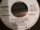 Northern Soul  Modern  70's  REVELATION 