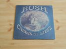 Rush Caress of Steel Vinyl 1975 SRM-1-1046